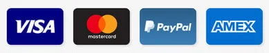 Payments Accepted