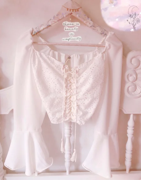 Blusa Alana