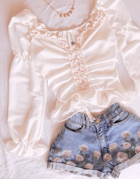 Blusa Valentina