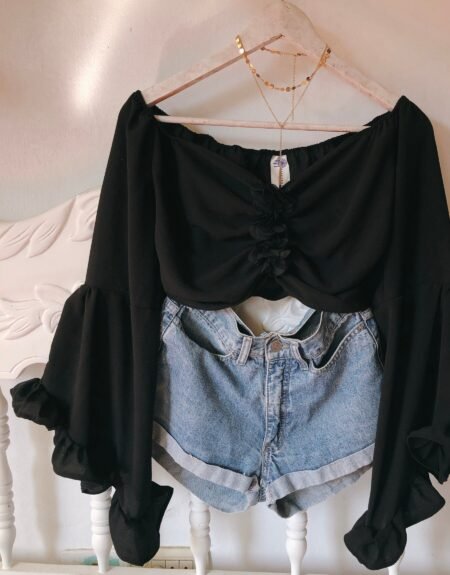 Blusa Esmeralda