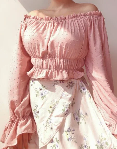 Blusa Annie
