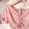 Blusa Melocotón