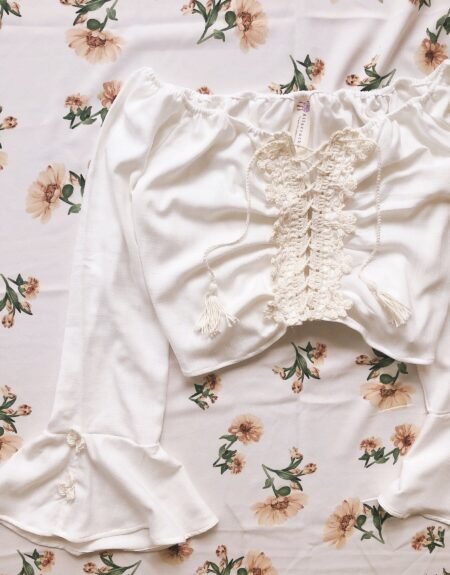 Blusa Anastasia