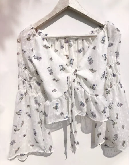 Blusa Fresia