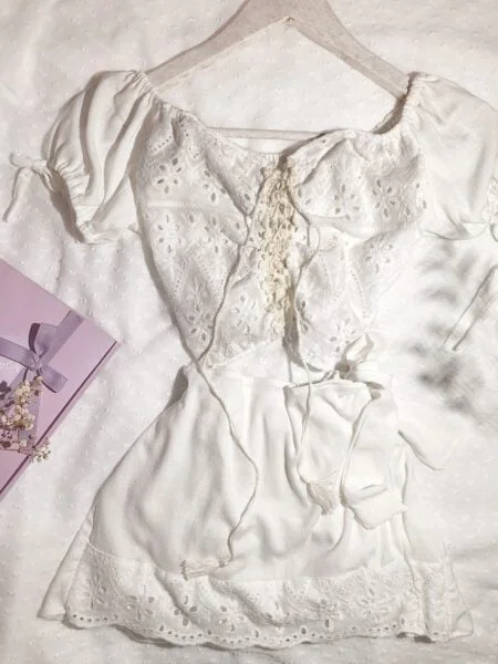 Blusa Lunita