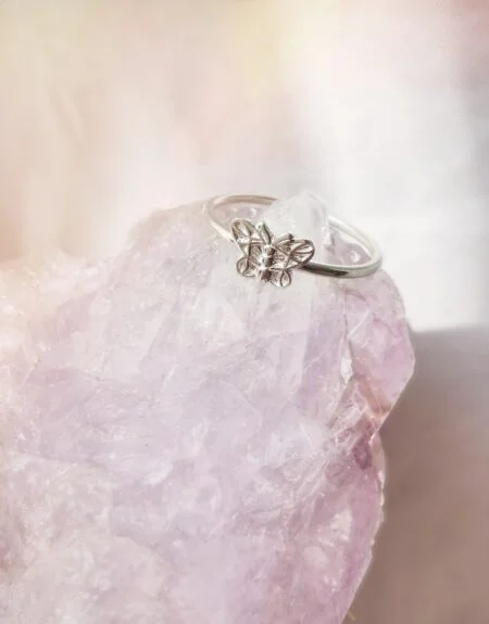 Anillo Butterfly