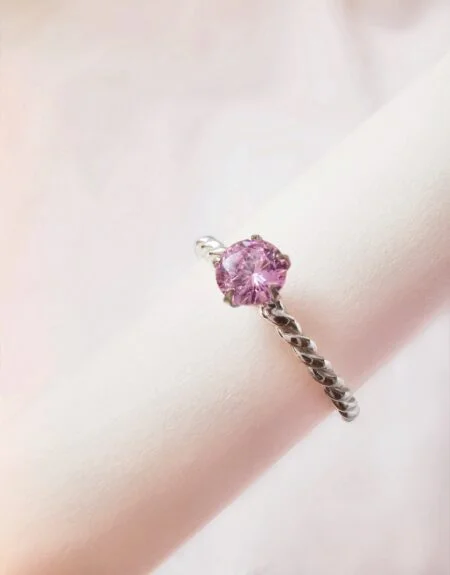 Anillo Princess