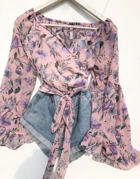 Blusa Bonny