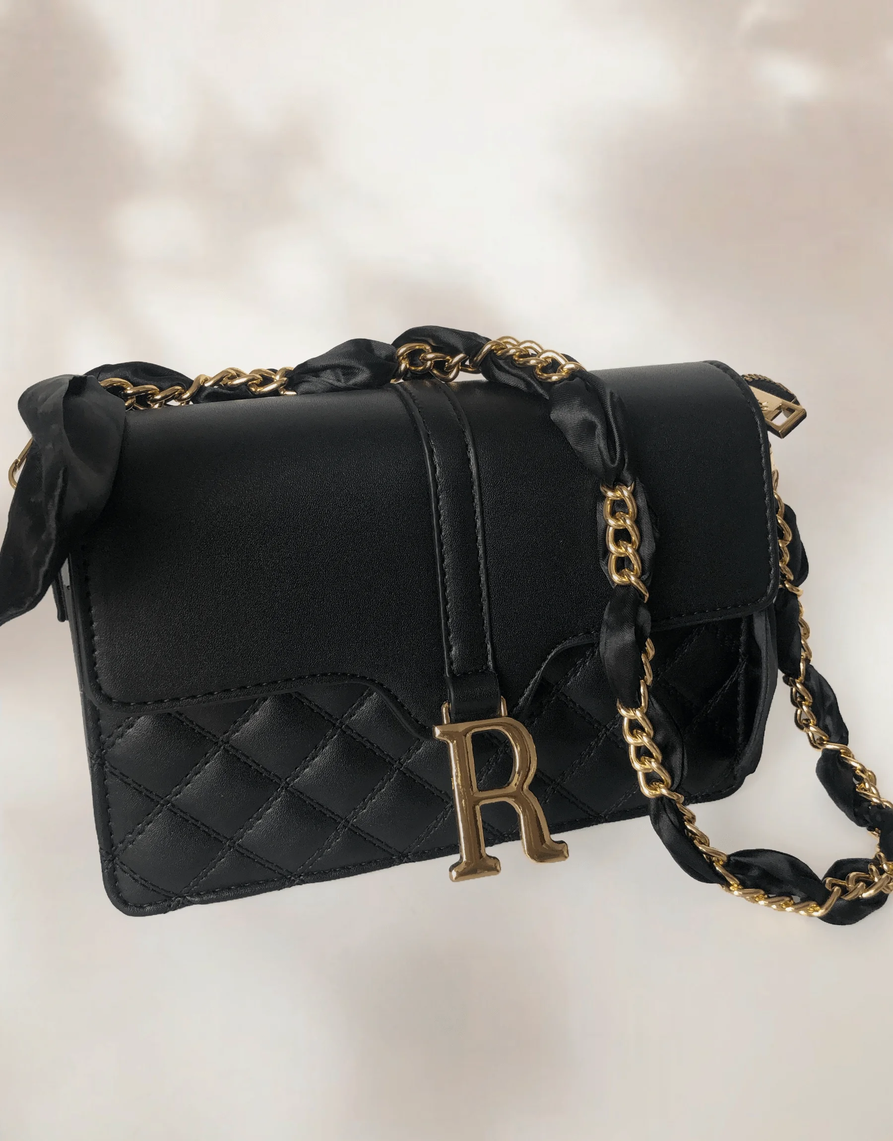 Cartera Shoulder Bag Rain