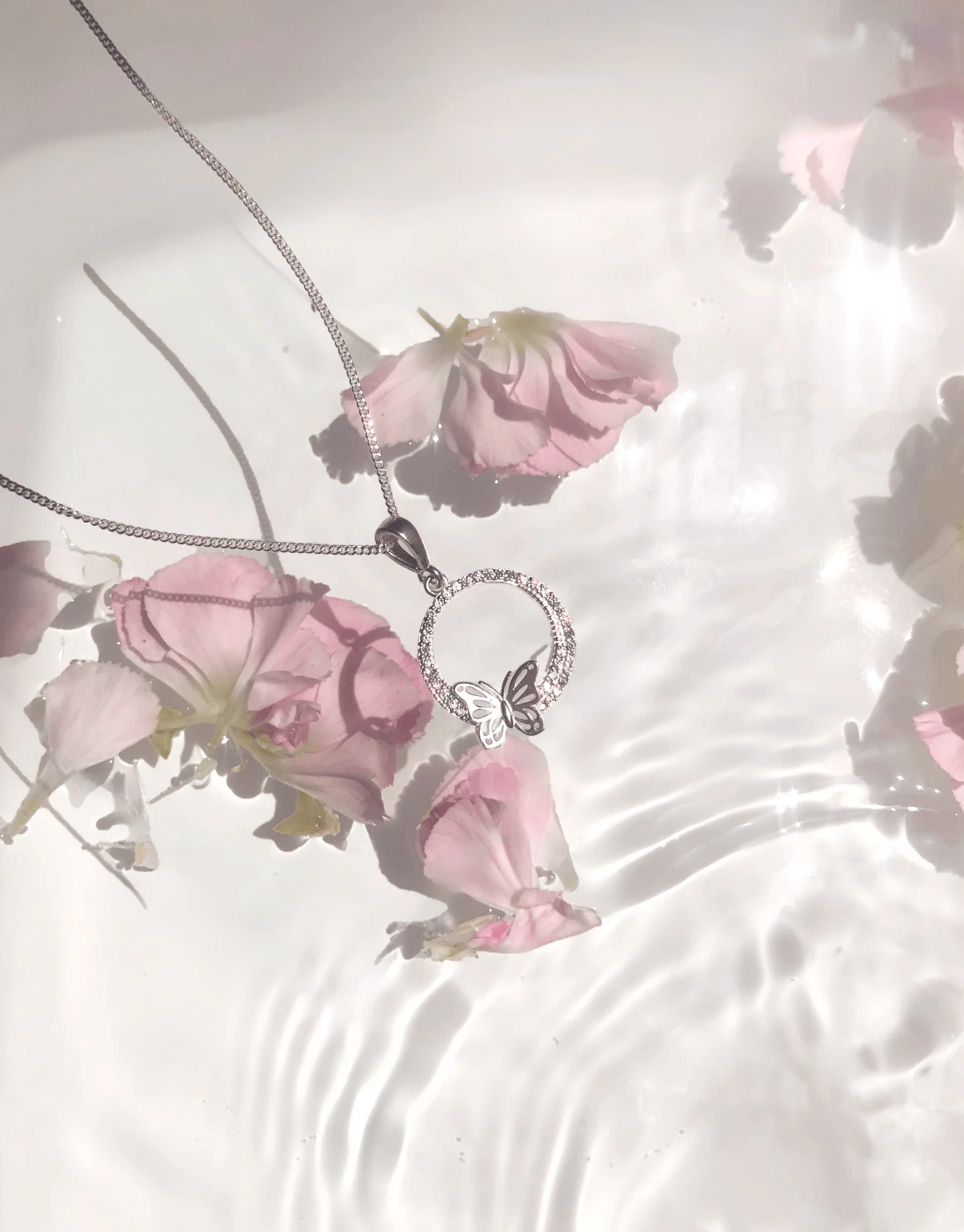 Collar Butterfly