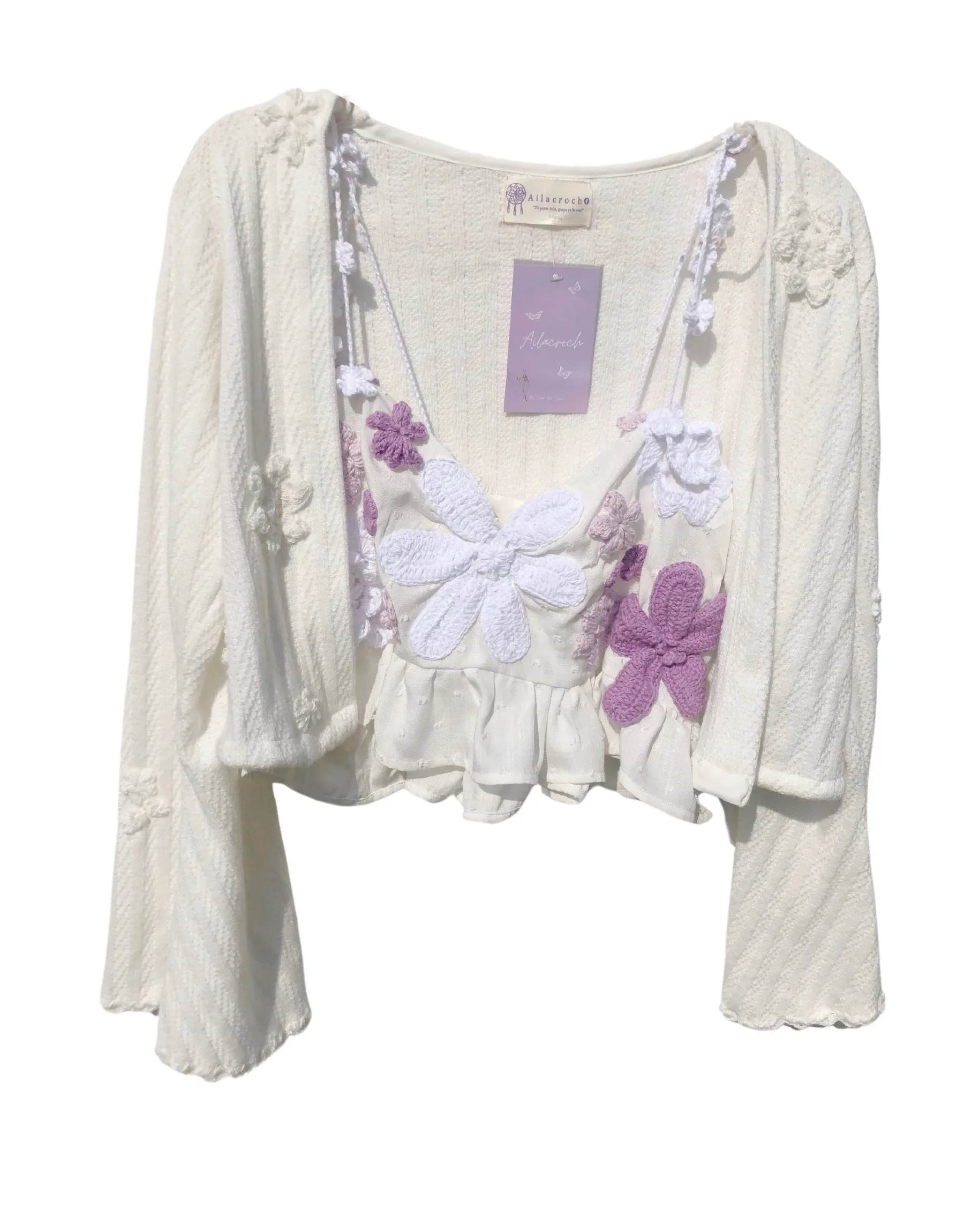 Blusa Floral