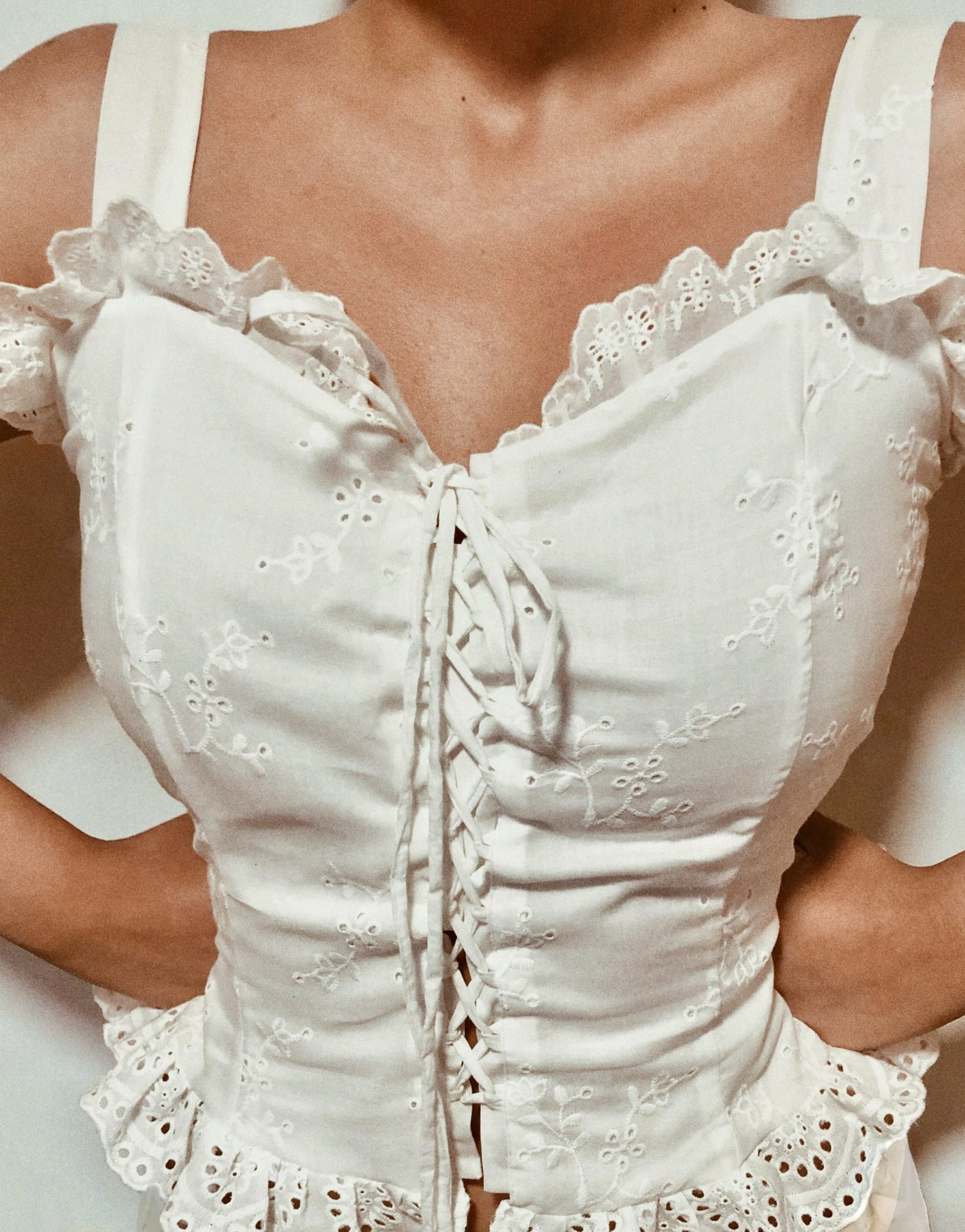 Blusa Alma