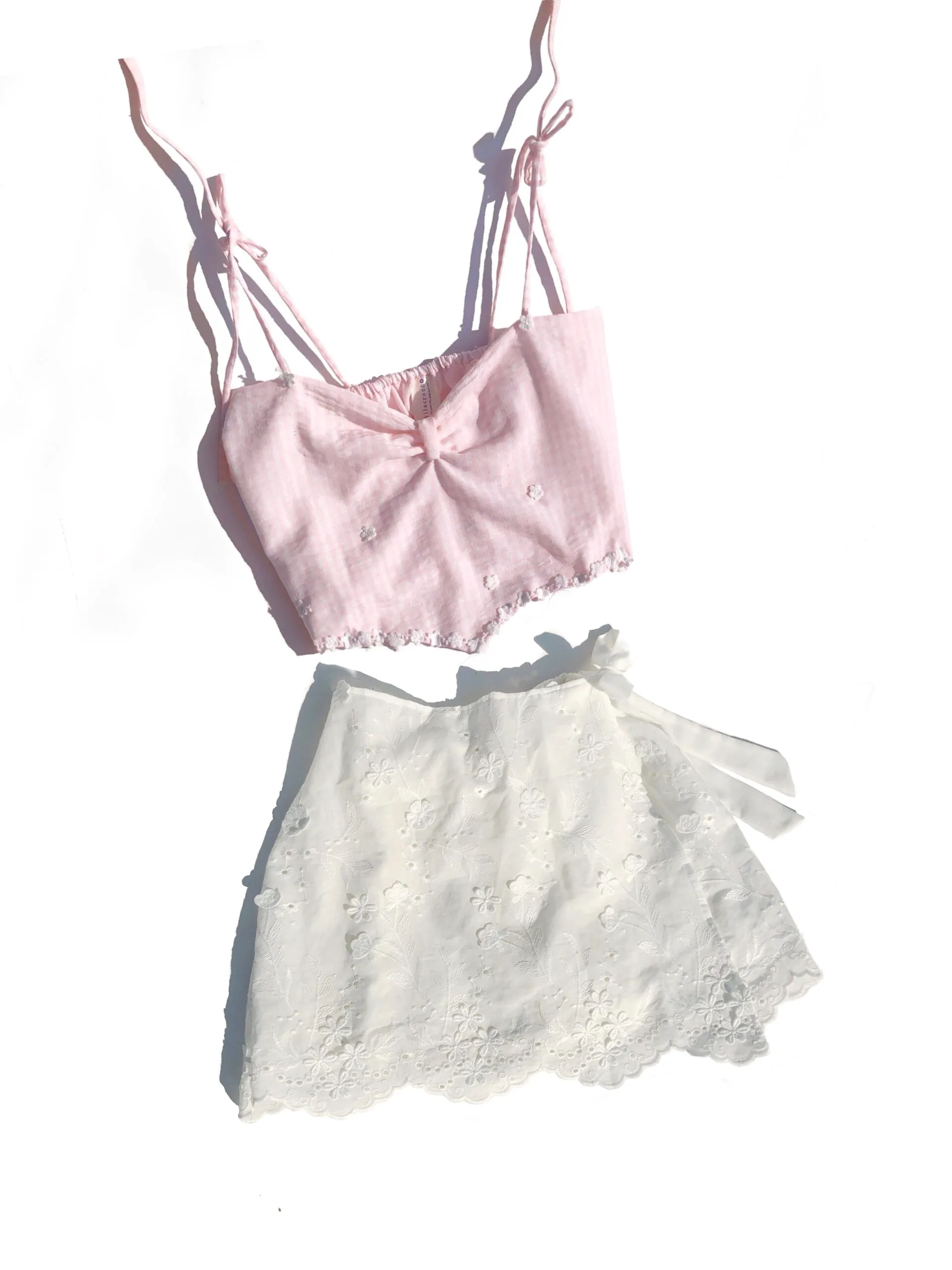 Falda Short Fantasy