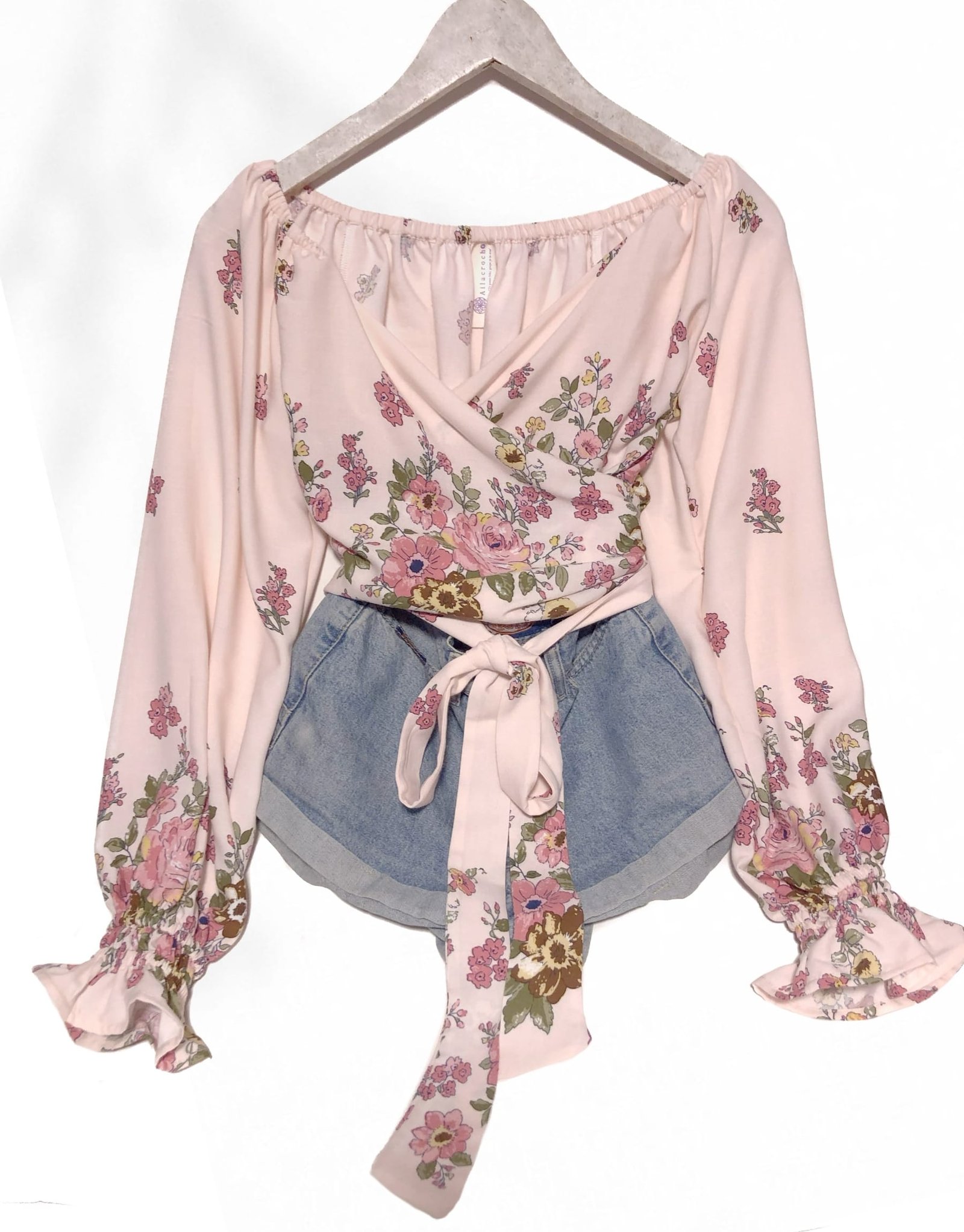 Blusa Cherry