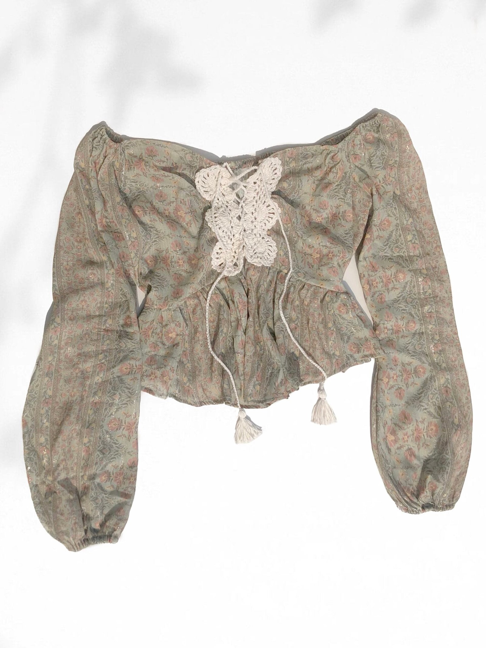 Blusa Oriana