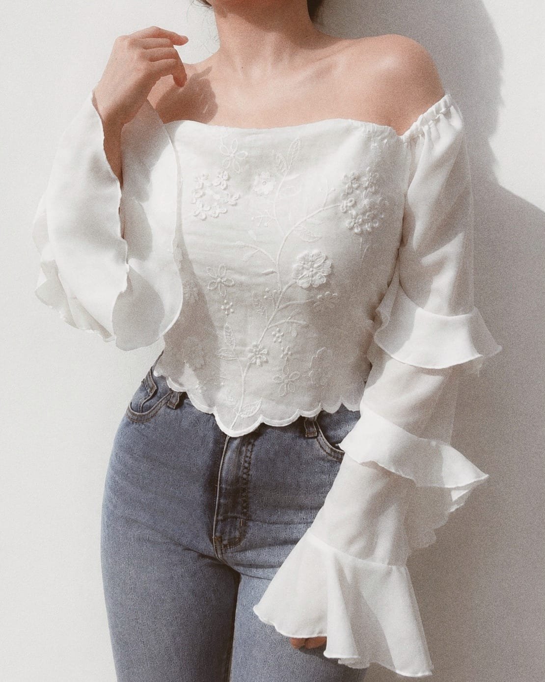 Blusa Isa