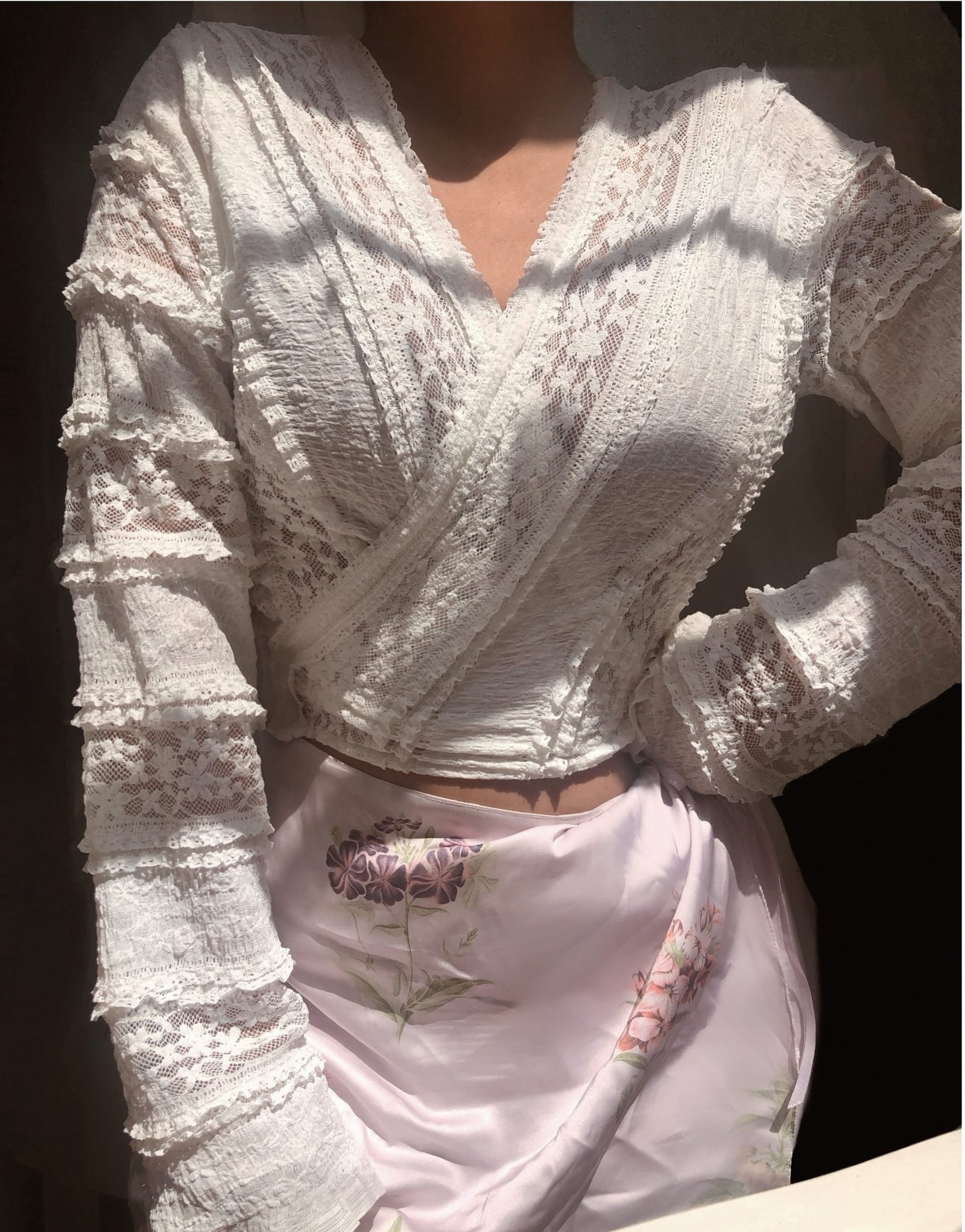 Blusa Azucena