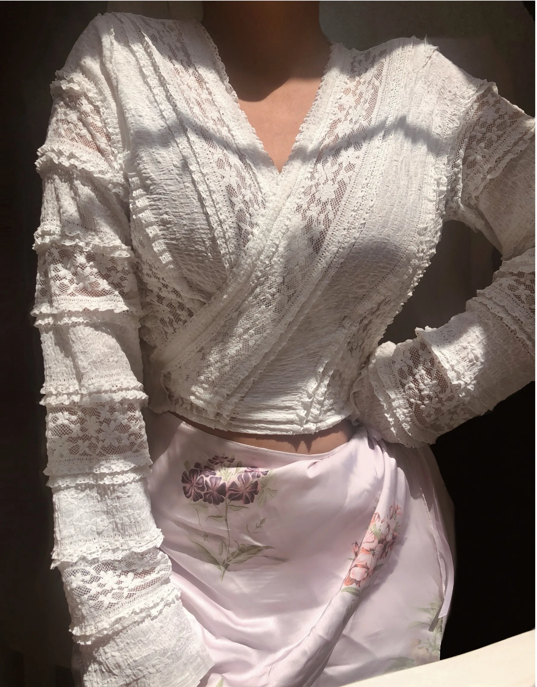 Blusa Azucena