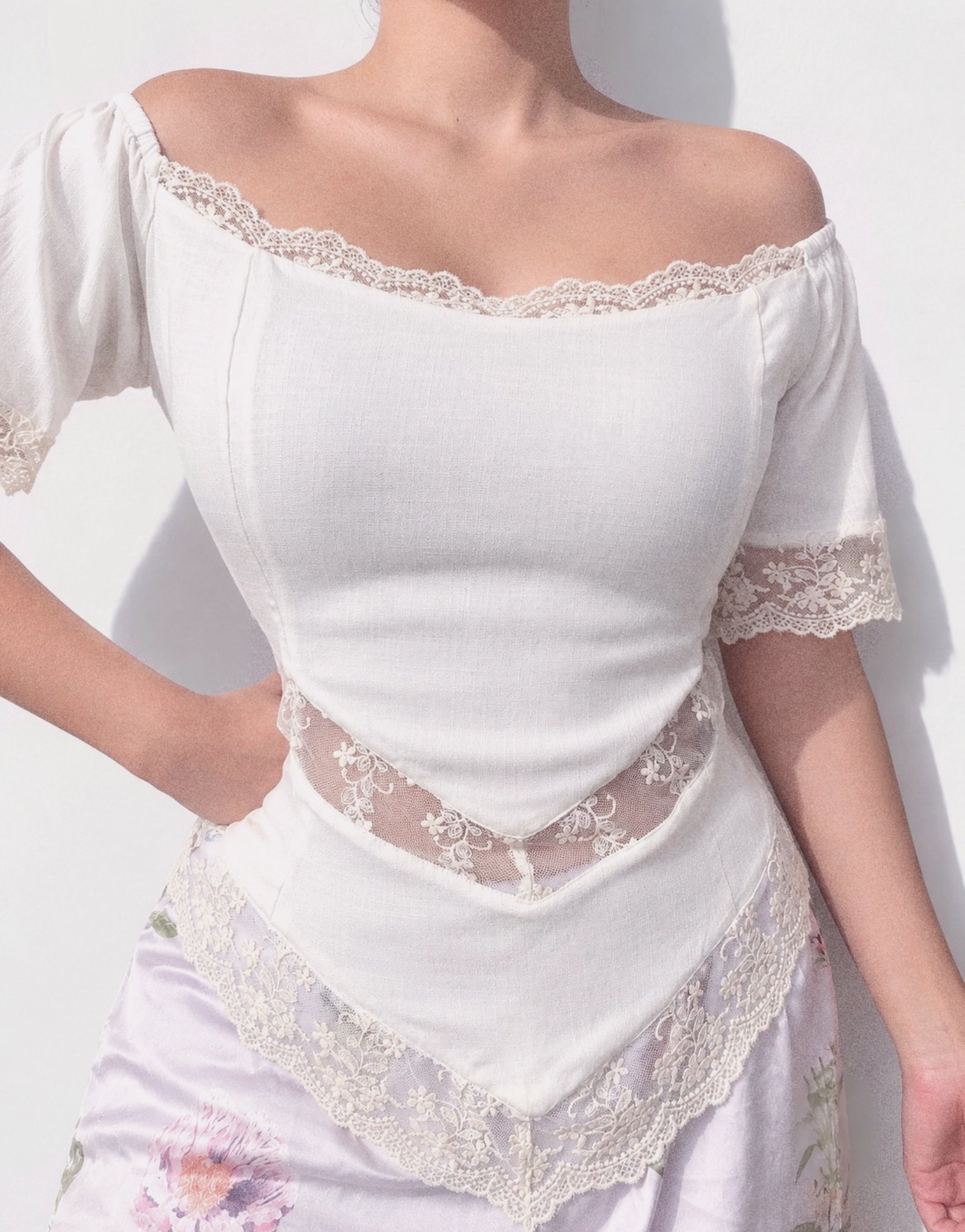 Blusa Dianne