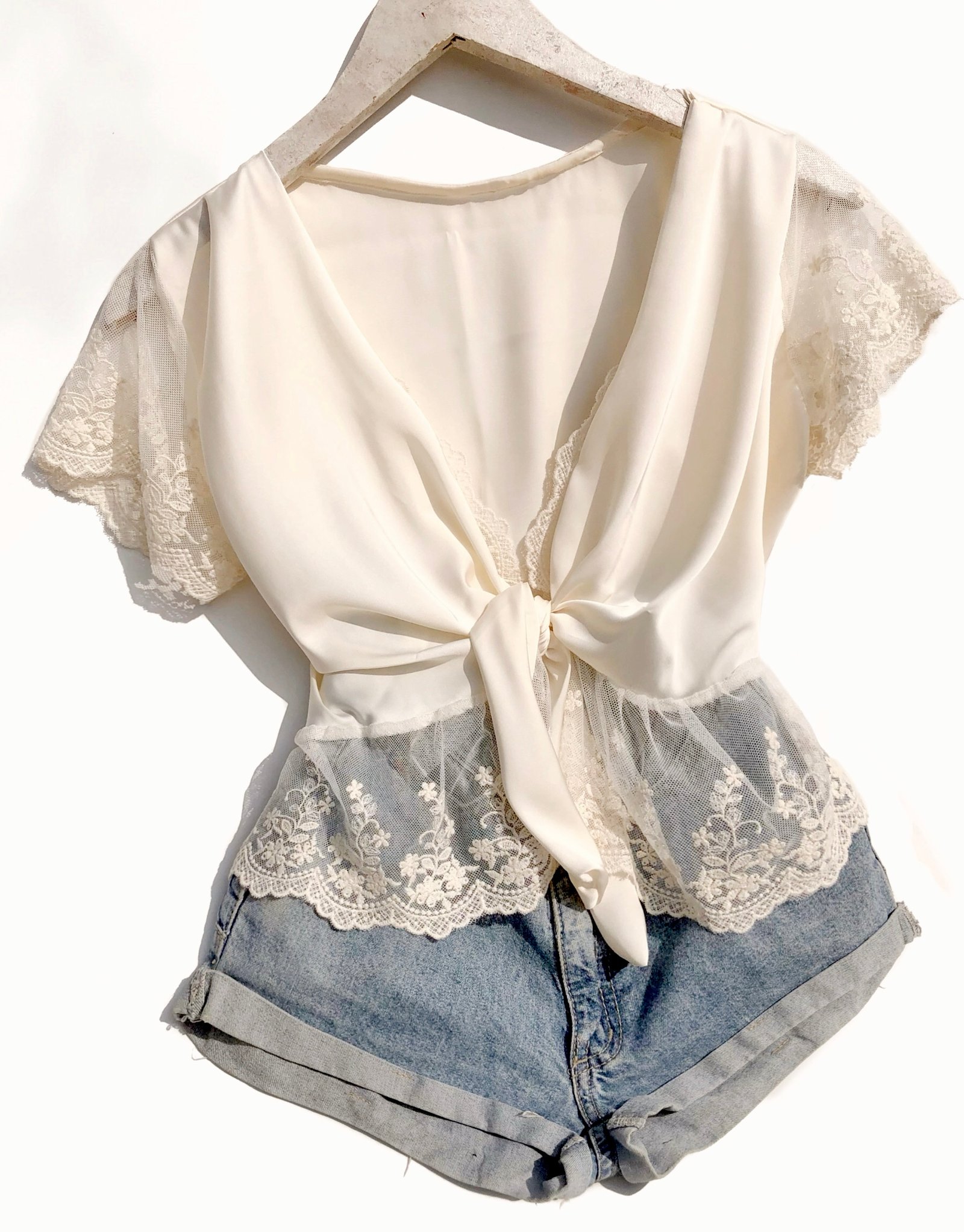 Blusa Rosalie